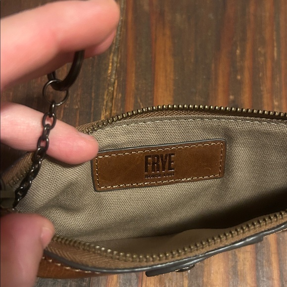 FRYE Melissa Snap Card Wallet - Picture 5 of 5
